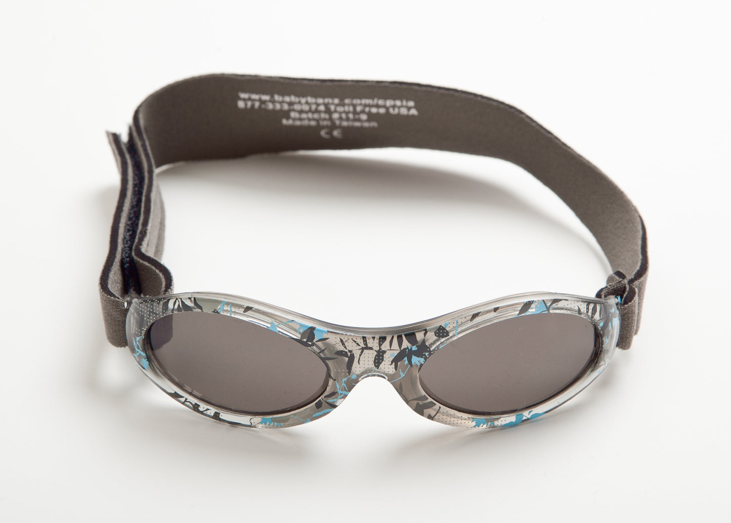 BANZ toddler wrap around sunglasses with UV protection