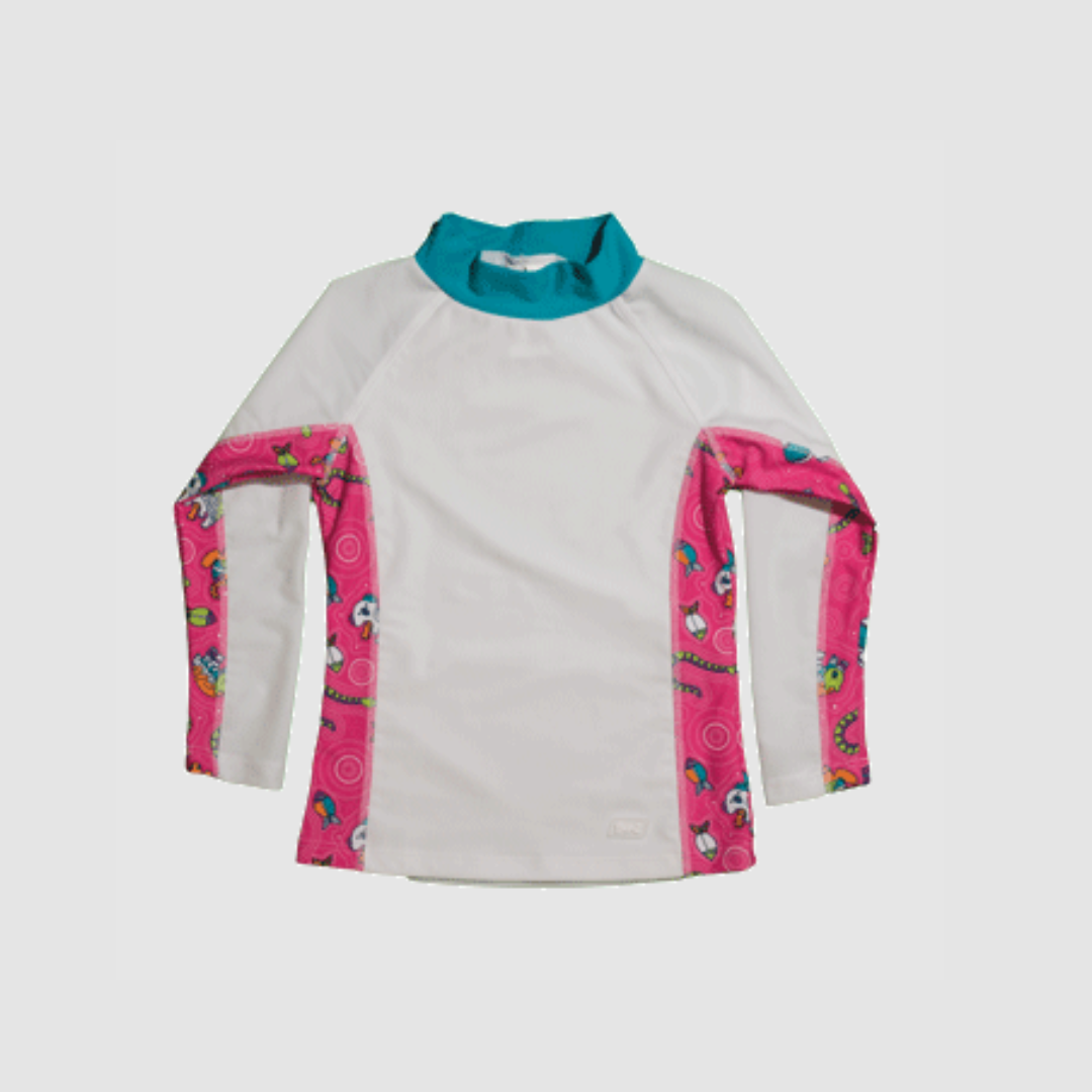 BANZ kids UV swimwear in 0 for beach, pool and outdoor play