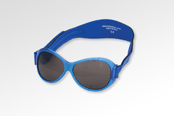 Baby Wrap Around Sunglasses - Retro Wrap Around