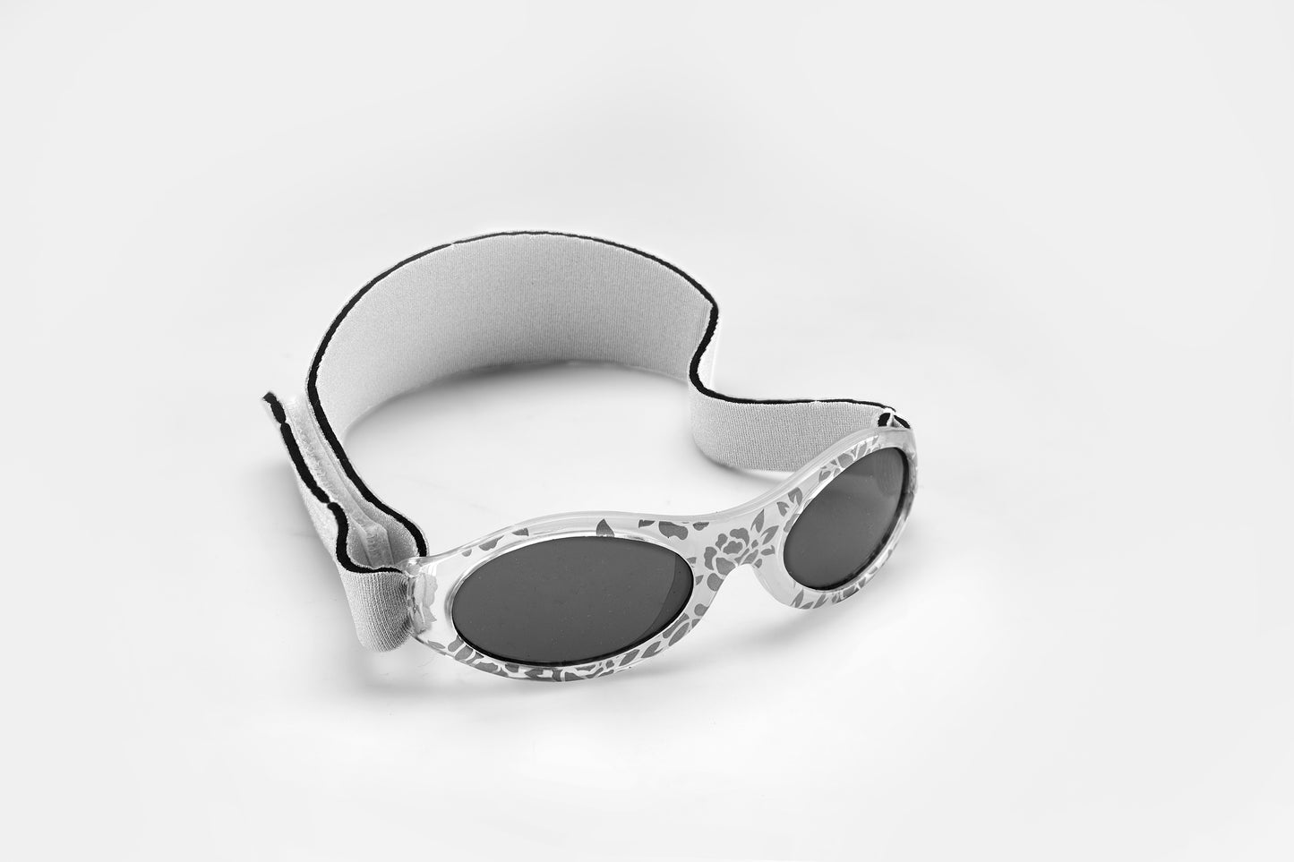 Baby Wrap Around Sunglasses - Bubzee Polarized Wrap Around