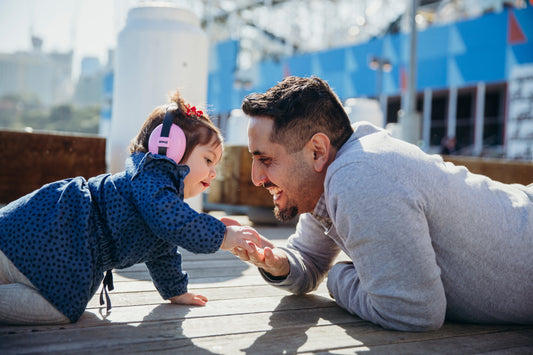 Celebrate Dad: Safe & Fun Summer Activities with Your Little One