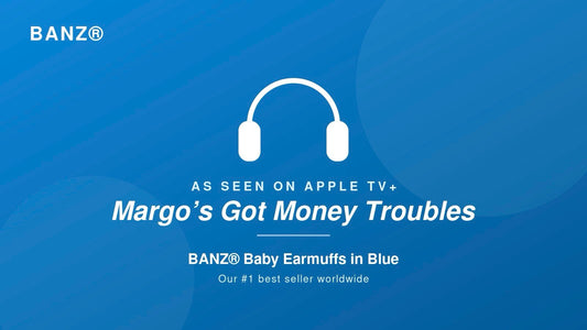 BANZ® Spotted on Apple TV+'s Margo's Got Money Troubles