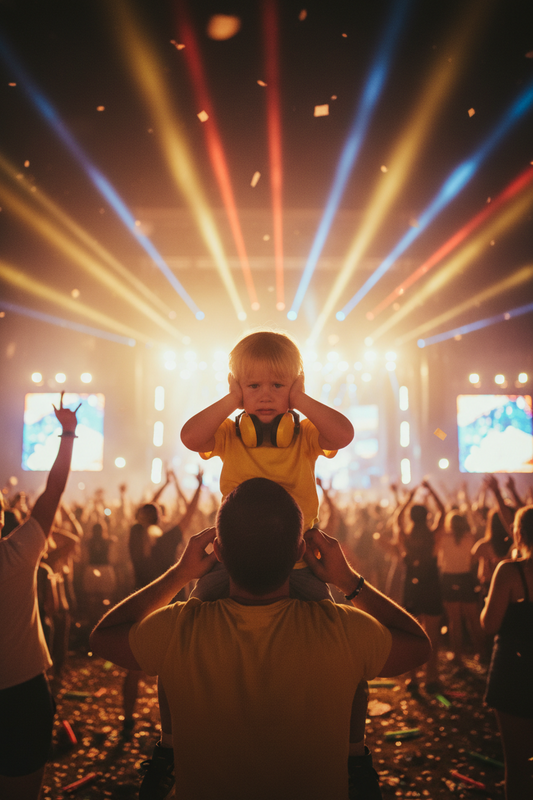 We Were There: KC's Newest Outdoor Venue, 16,000 Fans, and Why I Noticed Every Kid Without Ear Protection