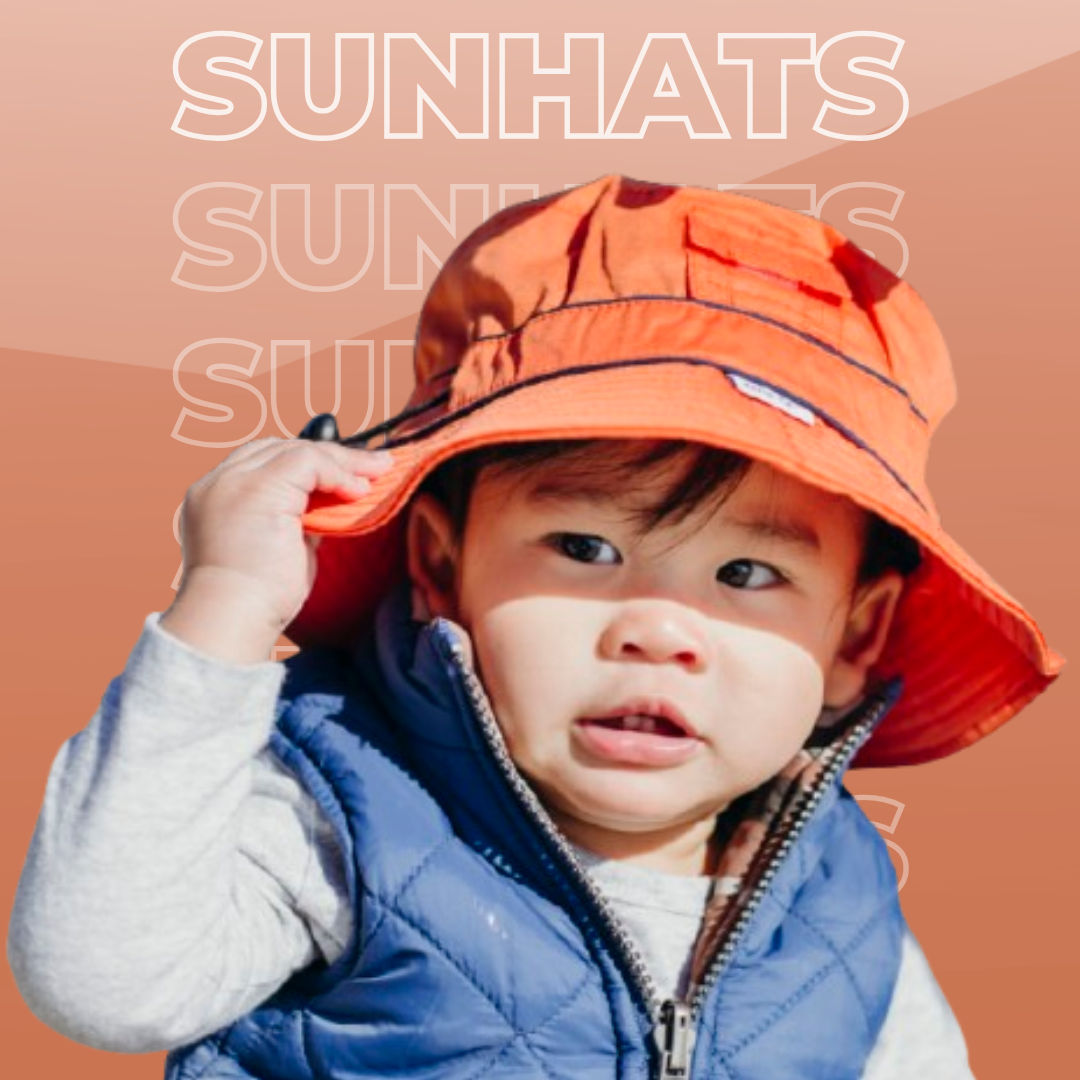 FEEL NO FLARE Sunhats