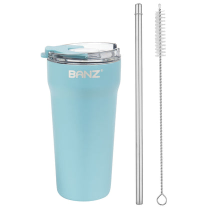 Travel Spill-Proof Travel Cup with Lid 18oz
