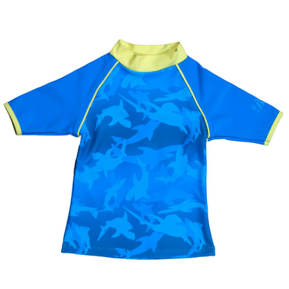 Boys 2-6 Long Sleeve Rashguards
