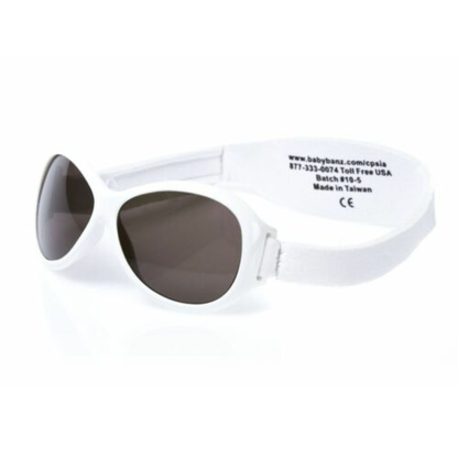 Baby Wrap Around Sunglasses - Retro Wrap Around