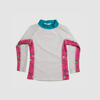 Baby Long Sleeve Rash Guard