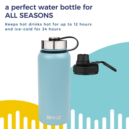 Stainless Steel Water Bottle 32oz