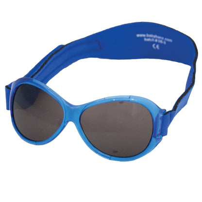 Baby Wrap Around Sunglasses - Retro Wrap Around