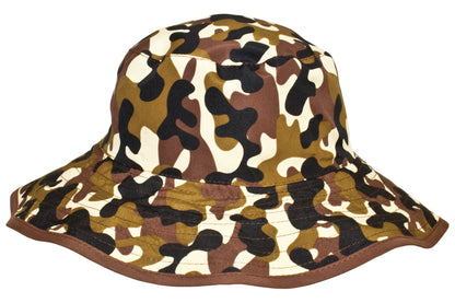 Baby Reversible Sun Hat – UPF 50+