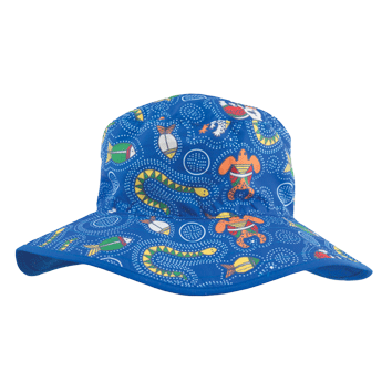 Baby Reversible Sun Hat – UPF 50+
