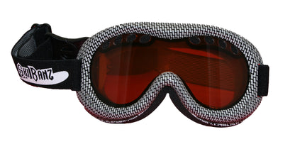 BANZ kids anti-fog UV ski goggles in Black