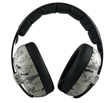 Baby Hearing Protection Earmuffs - Prints