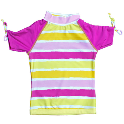 Baby Long Sleeve Rash Guard