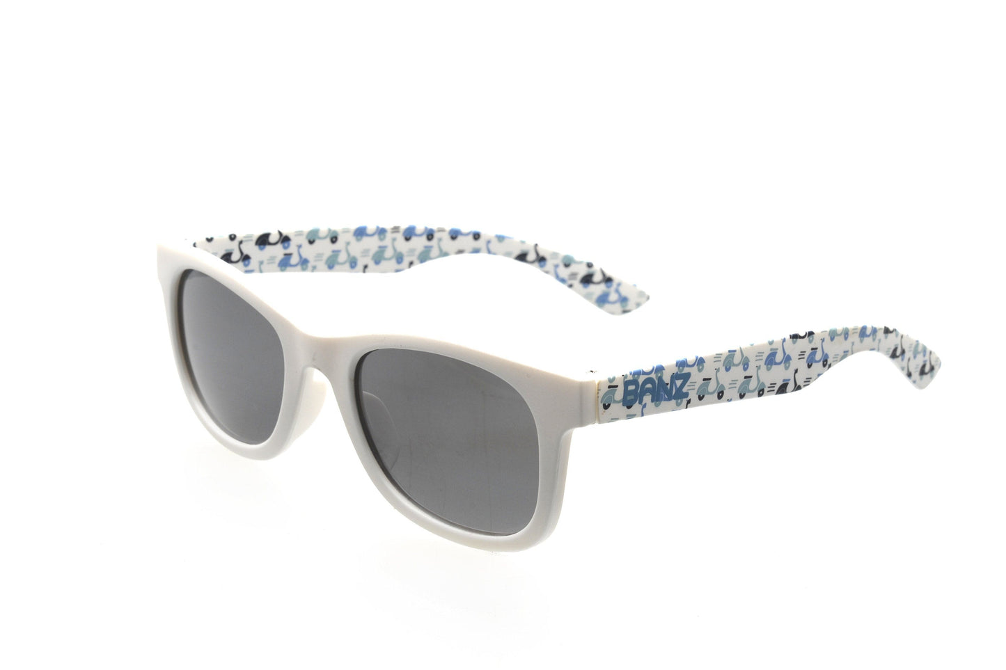 BANZ Sunglasses NEW! Kids Beachcomber Sunglasses Bicycle Ride