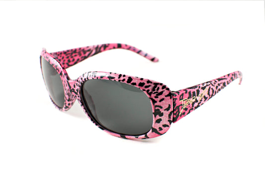 BANZ kids wrap around sunglasses in Purple Wild Plum with UV protection