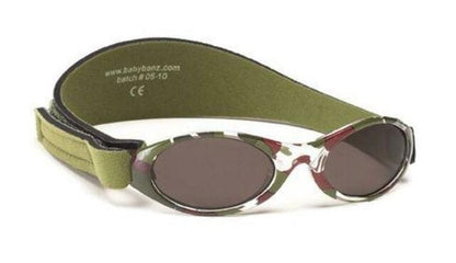 BANZ Sunglasses Toddler Sunglasses - Wrap Around (Retiring) Little Hunter (Gloss) / Kids